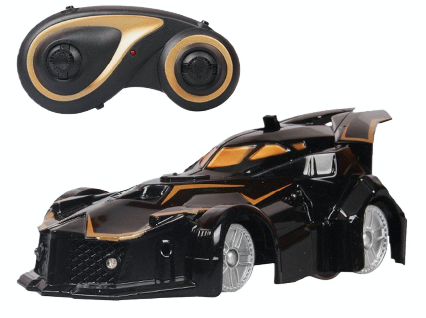 Masinuta MX04 Wall Climbing Car neagra cu Telecomanda